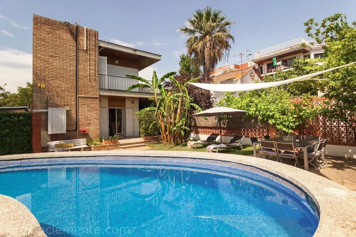 Marina Beach Castelldefels Holiday home