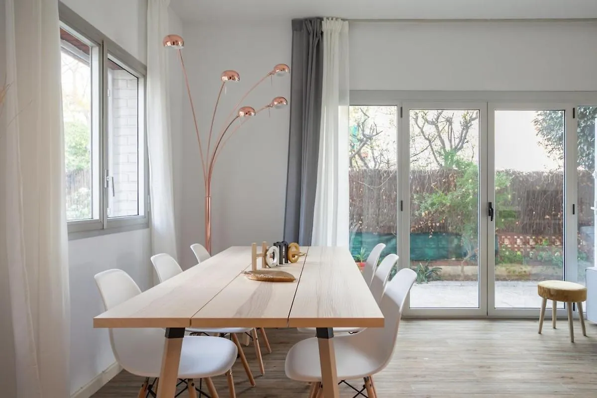 Marina Beach Castelldefels Holiday home