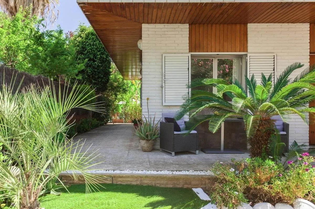 Marina Beach Castelldefels Holiday home